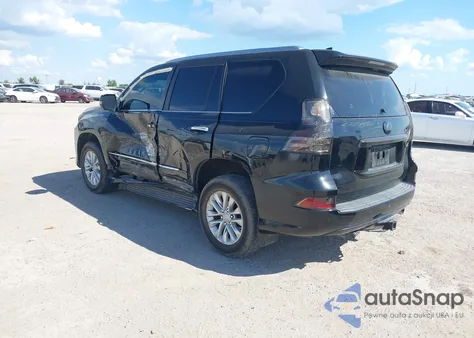 2017 Lexus Gx 460 z USA, uszkodzony, nr VIN JTJBM7FX2H5158488